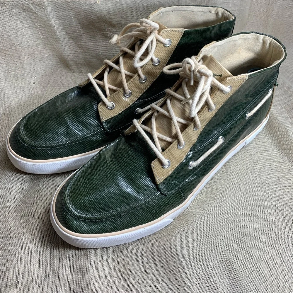 Polo Ralph Lauren Lander Chukka Shoes